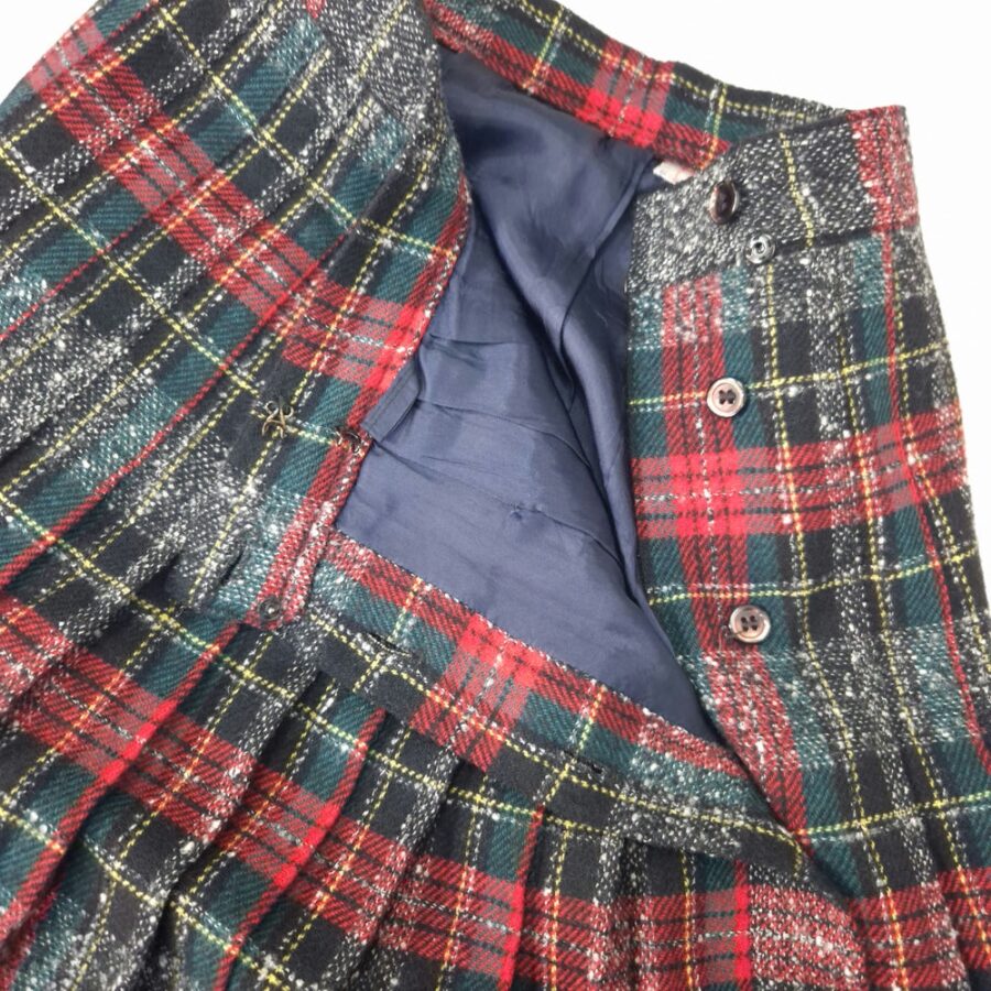 scottish skirt