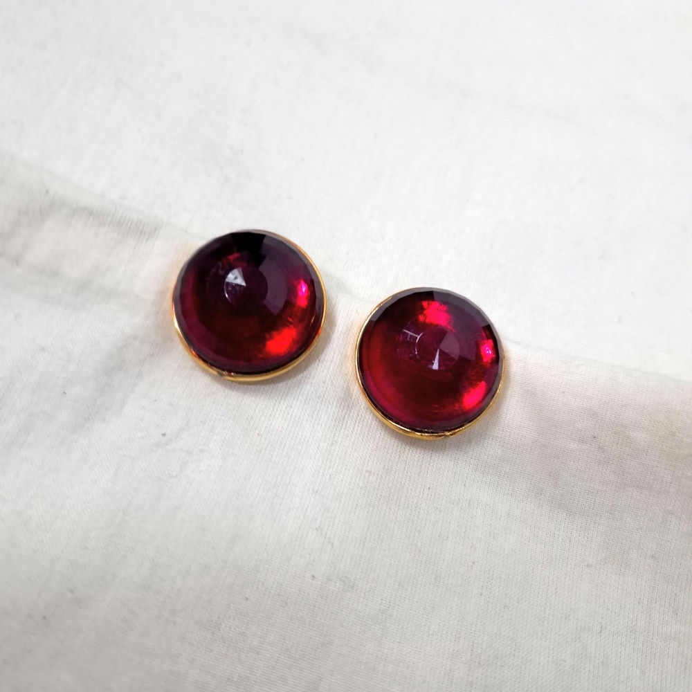 orecchini vintage anni 70