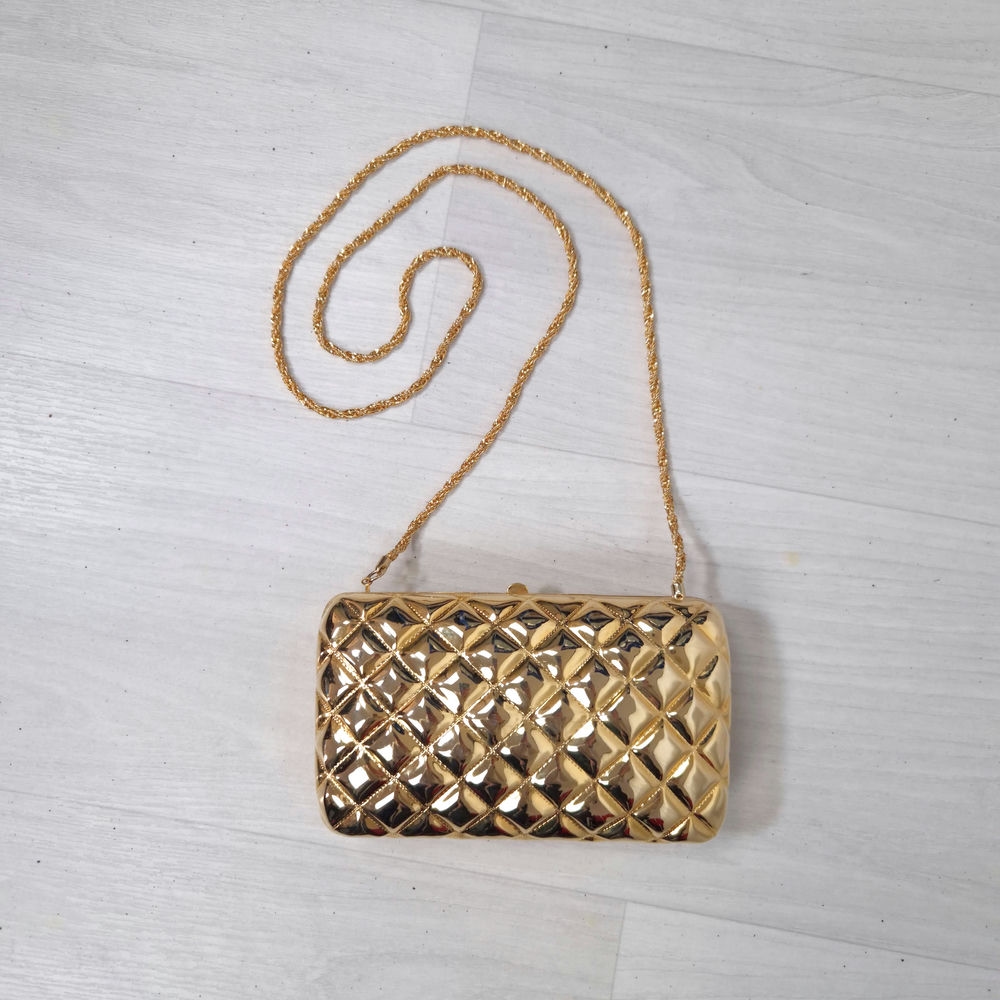 Pochette dorata