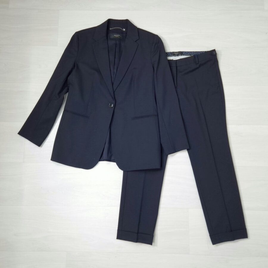 Max Mara tailleur pantalone