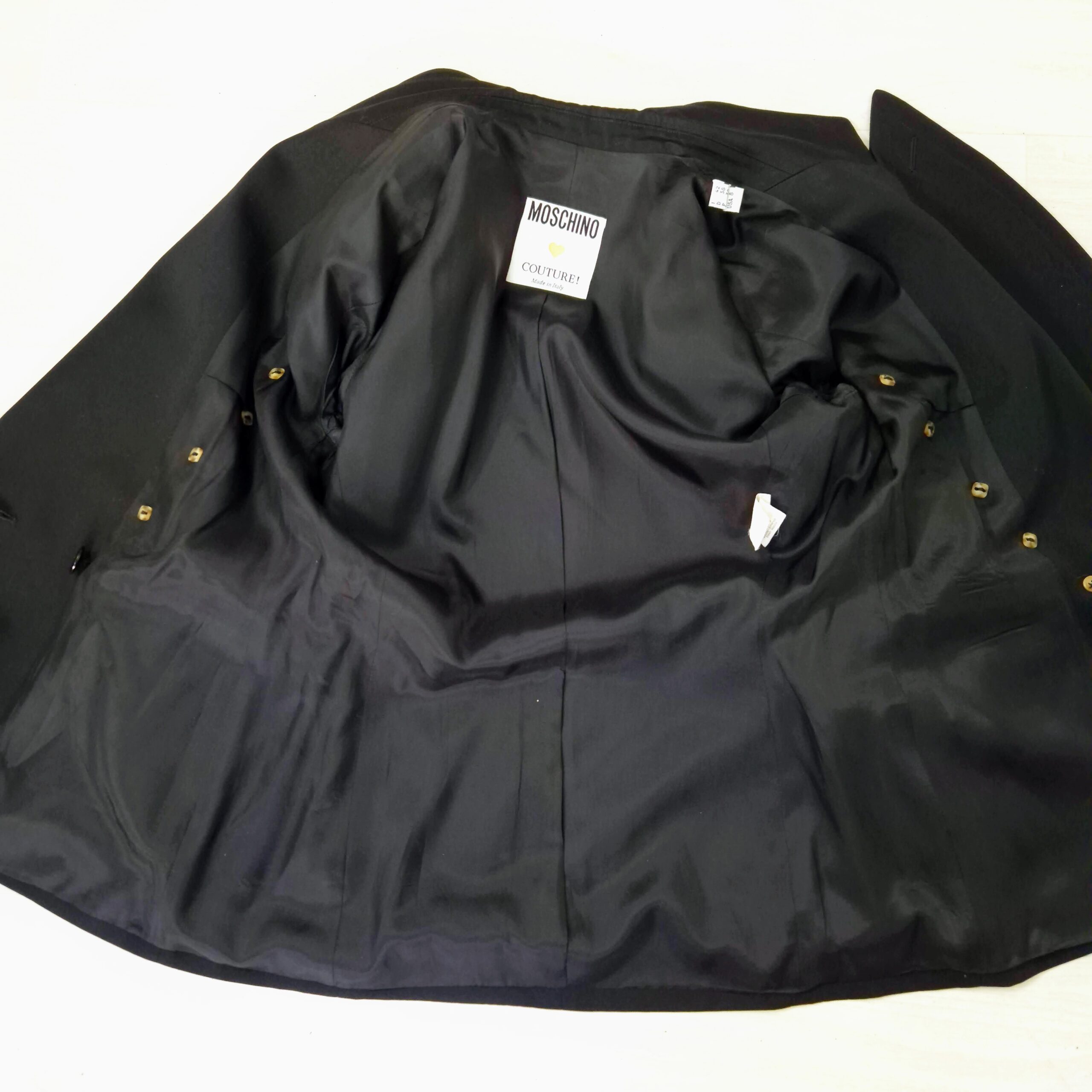 moschino iconic pieces