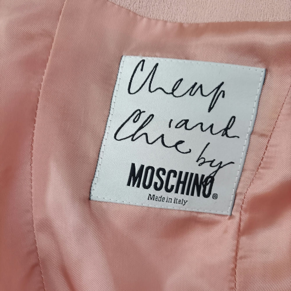 Moschino 1990s