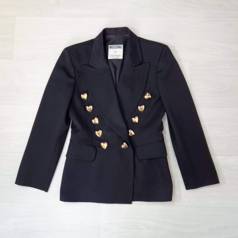 Moschino giacca famosa