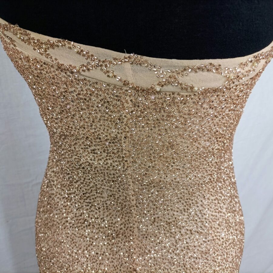 bridesmaid dress