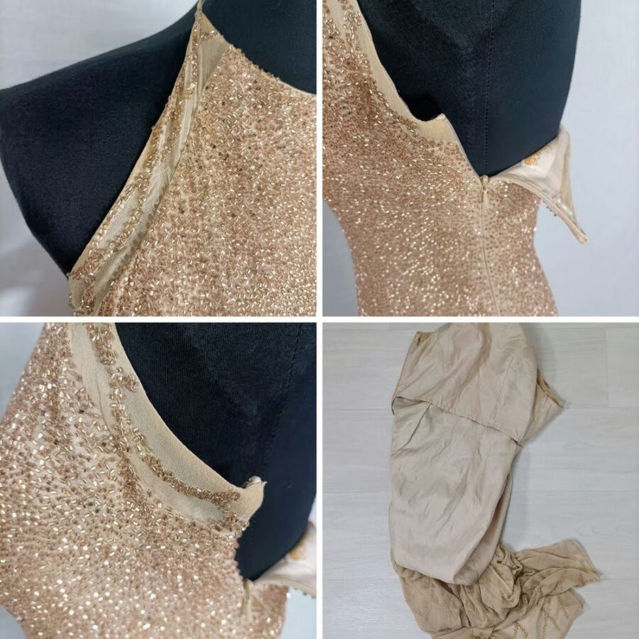 bridesmaid dress