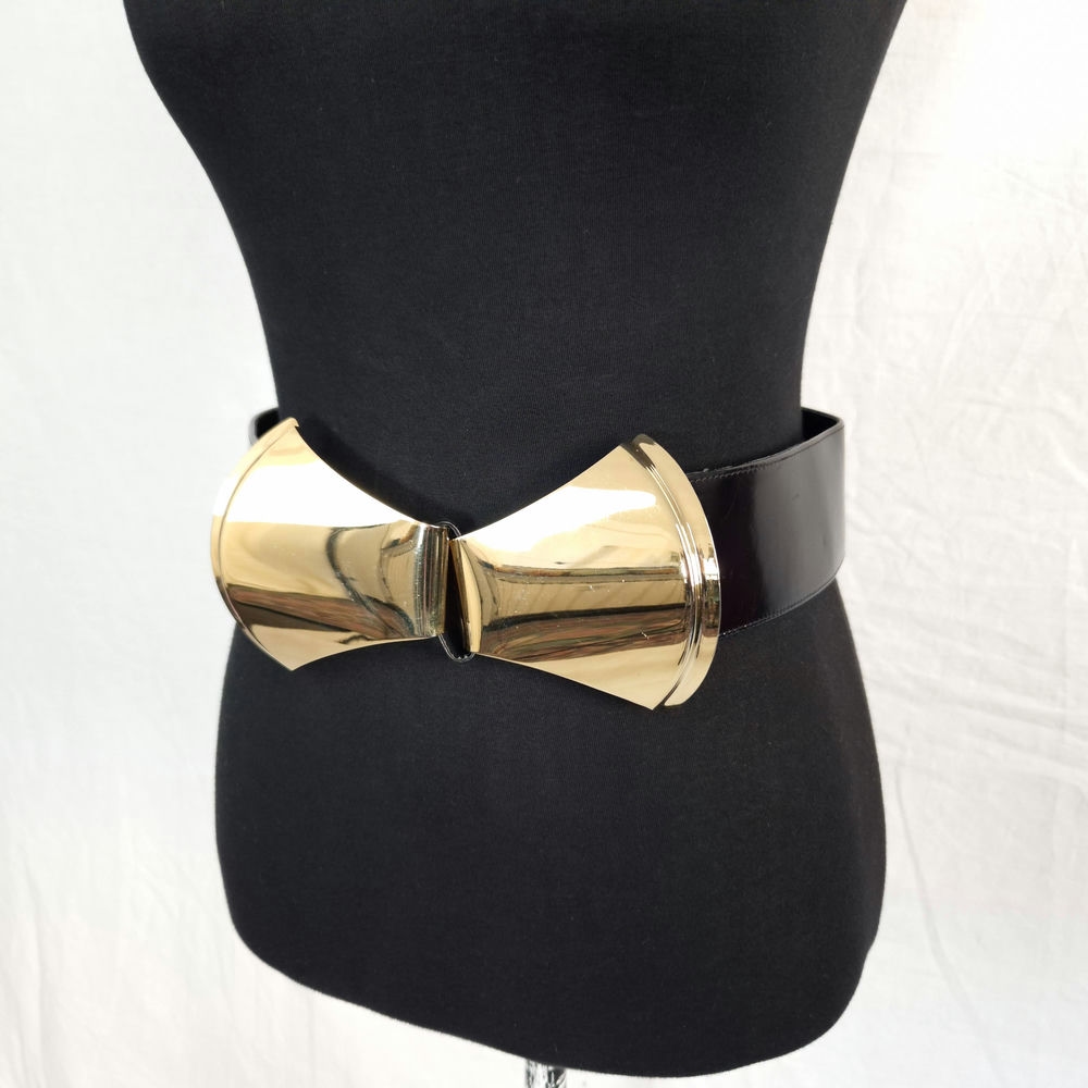 Cintura Karl Lagerfeld vintage 80s