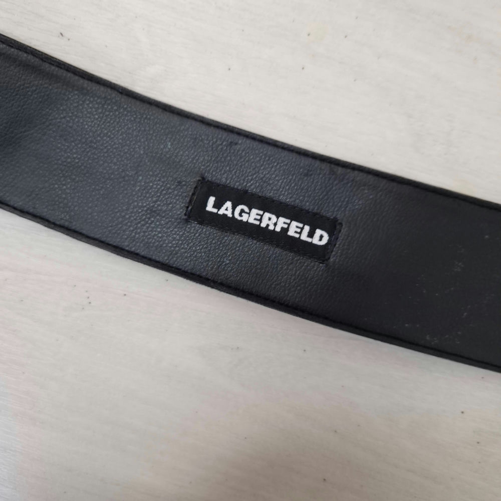 karl lagerfeld label