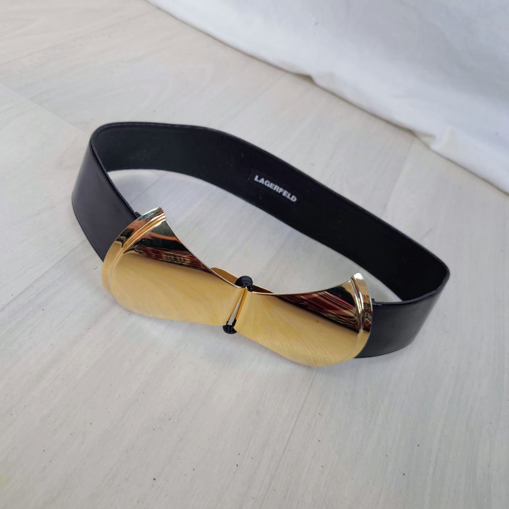 Cintura Karl Lagerfeld