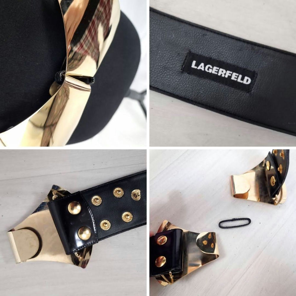Legerfeld belt