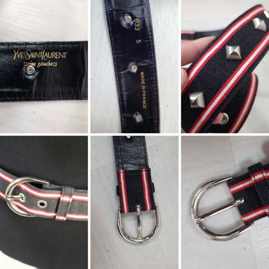 nineties belt