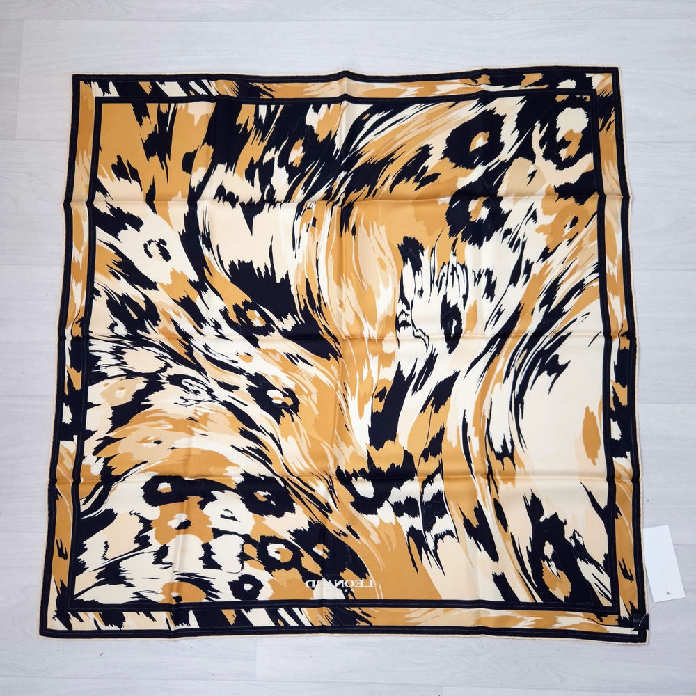 Foulard animalier Leonard Paris - immagine 6