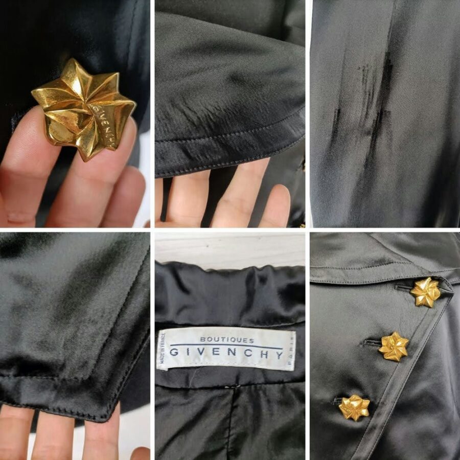 eighties jacket