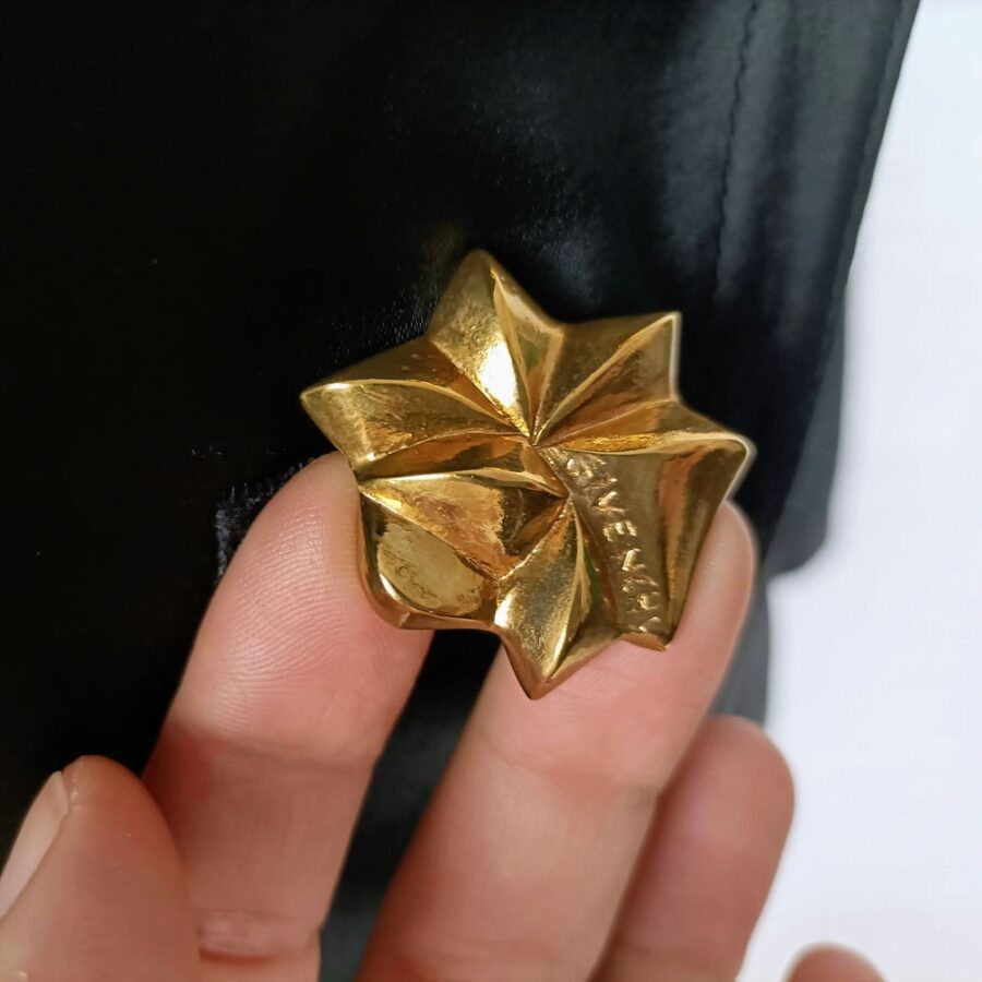 black satin jacket for women