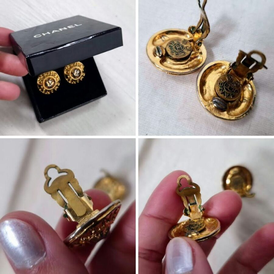 gioielli Chanel