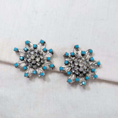 Orecchini vintage anni '60