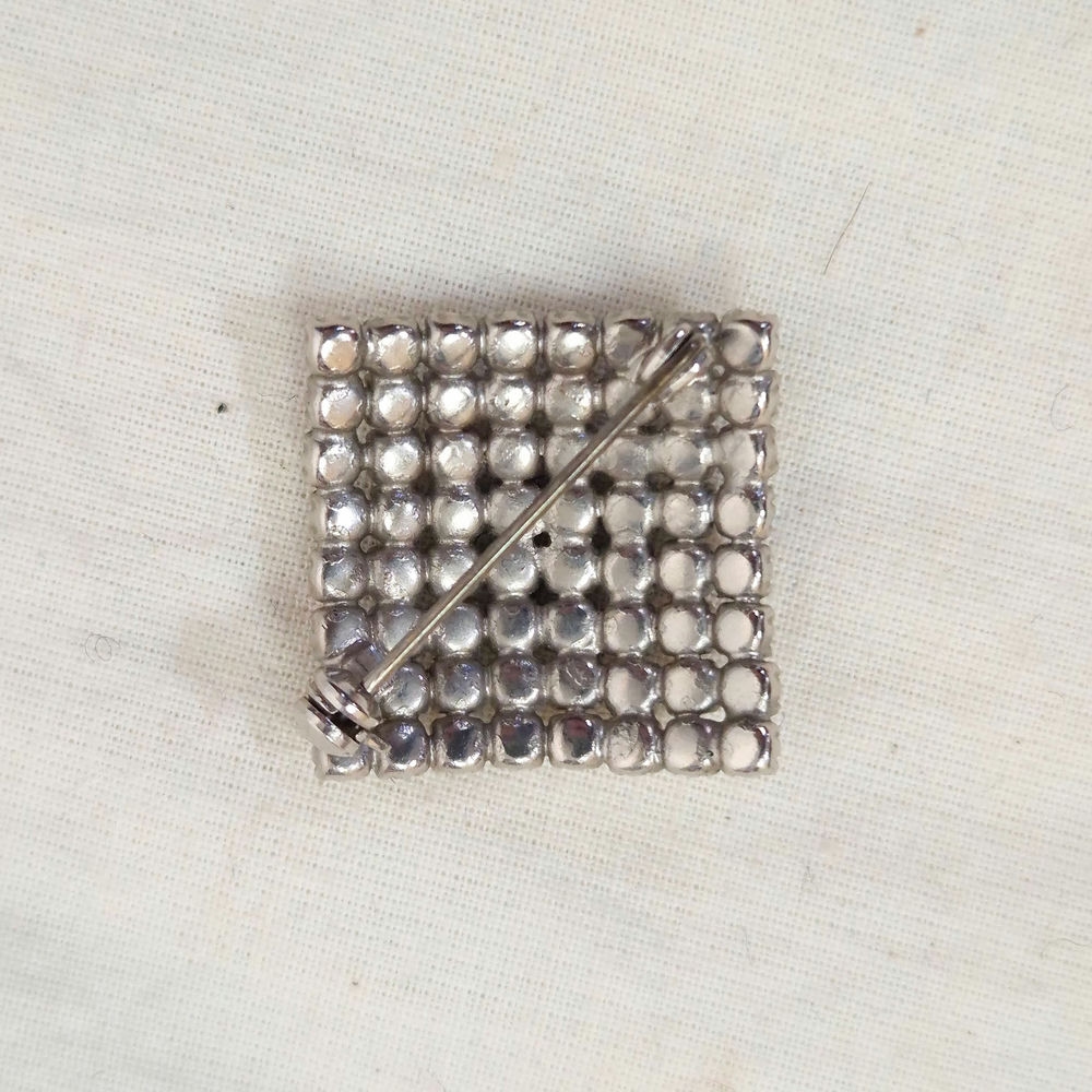 spilla vintage anni 70