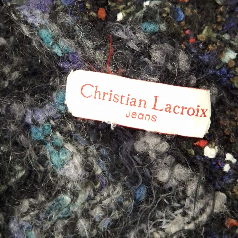 christian lacroix label
