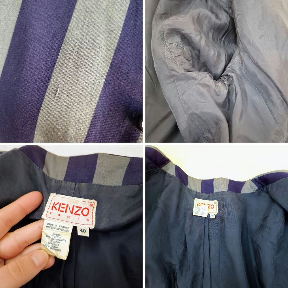 Kenzo vintage jacket