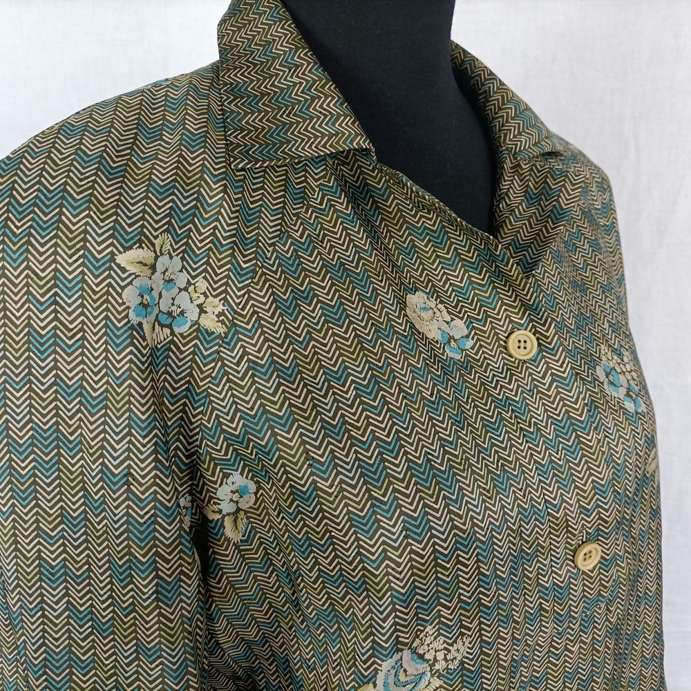 70s seventies vintage shirt for women