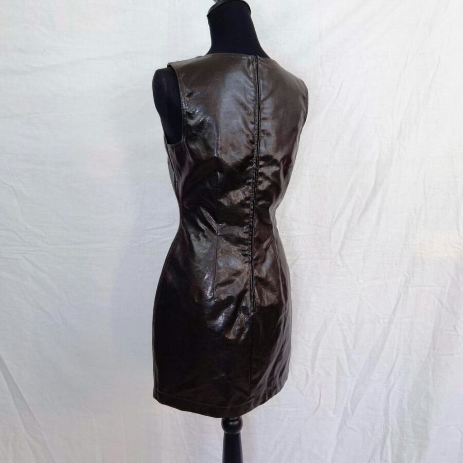 80s vintage dress