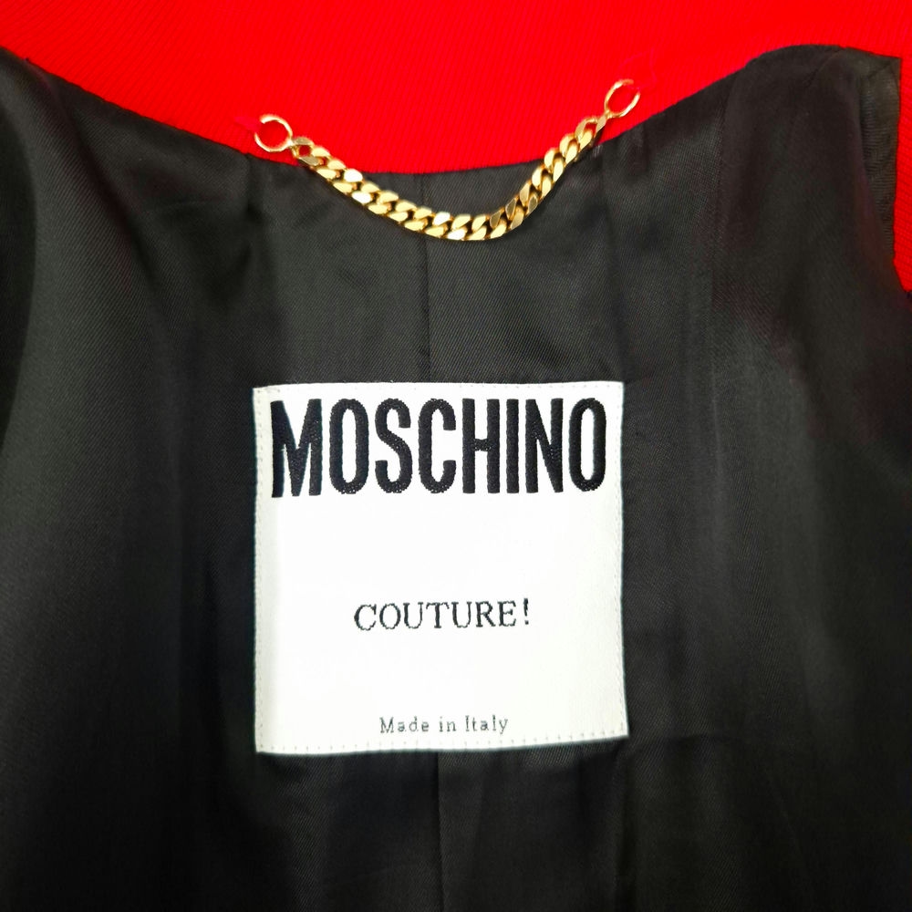 Moschino 1990s