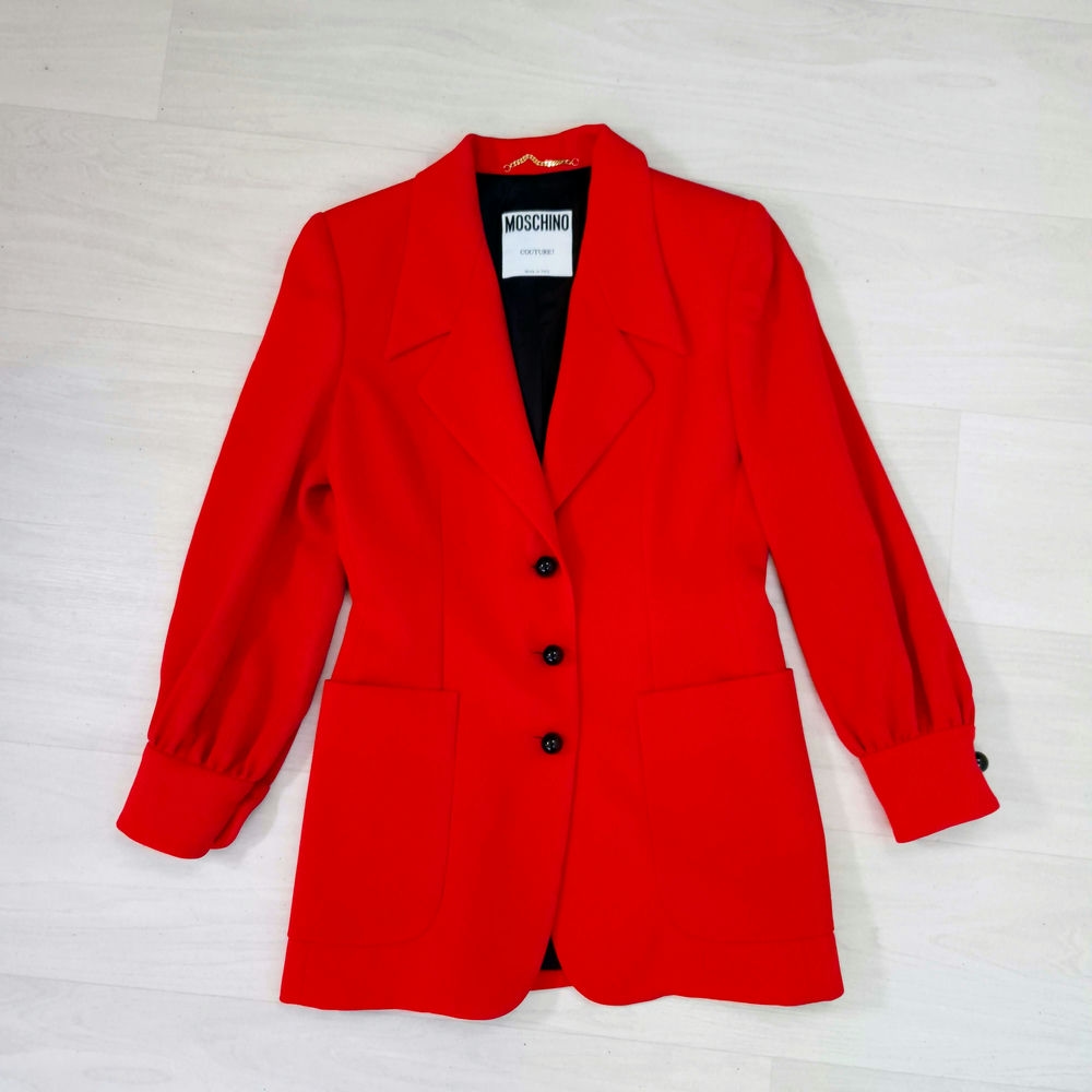 Moschino Couture vintage