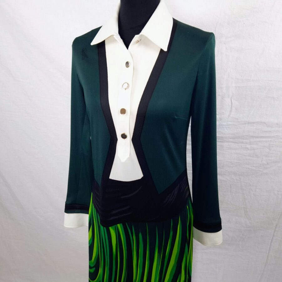 vestito vintage Roberta di Camerino
