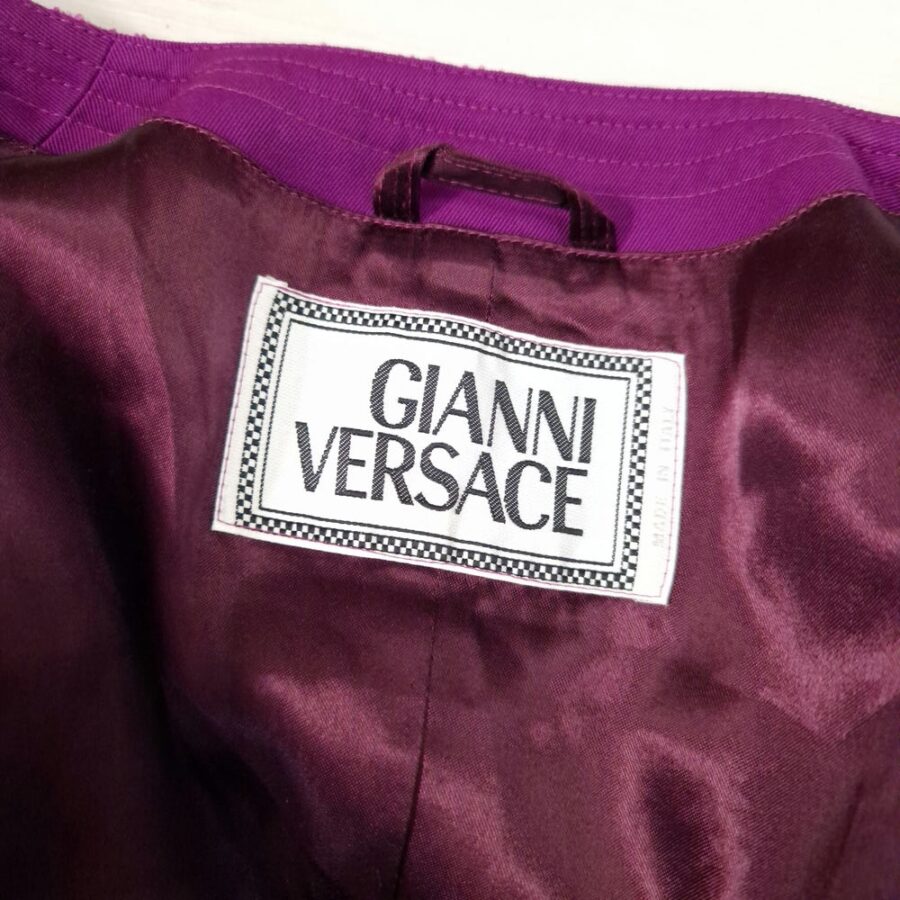 tailleur gonna vintage