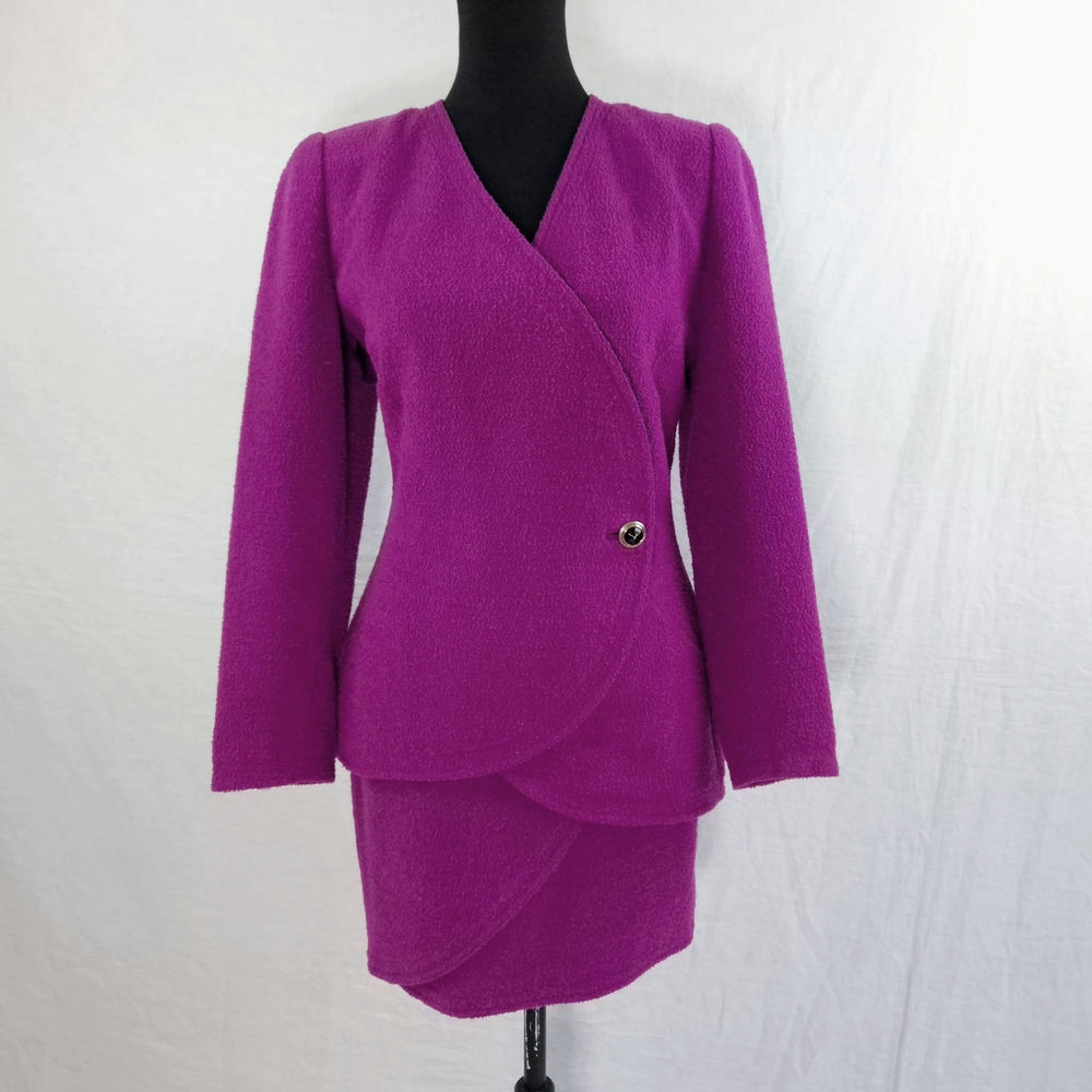 Tailleur Gianni Versace vintage