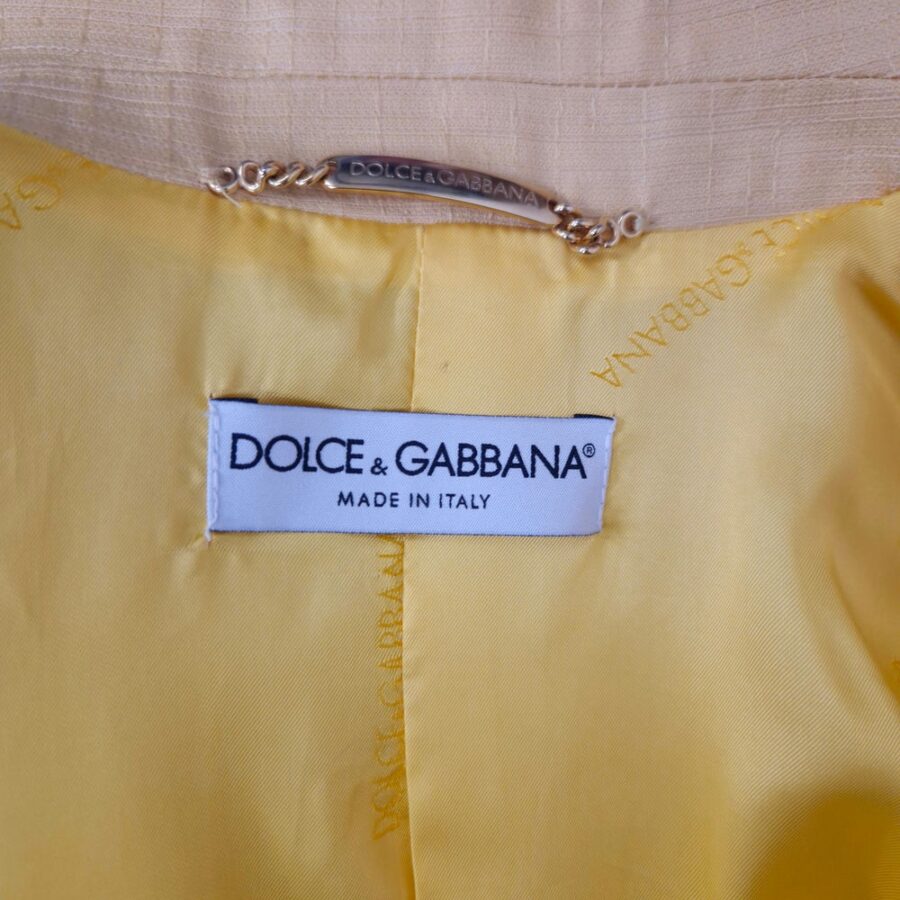 dolce gabbana 1990s