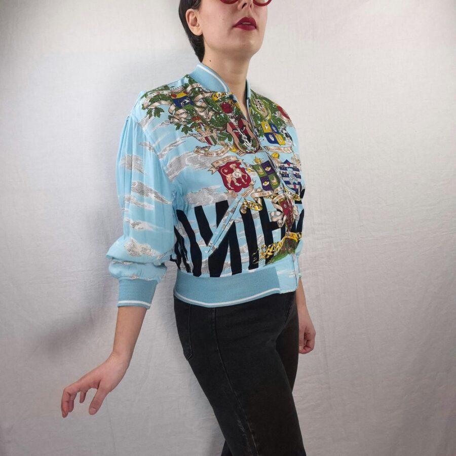 pop jacket
