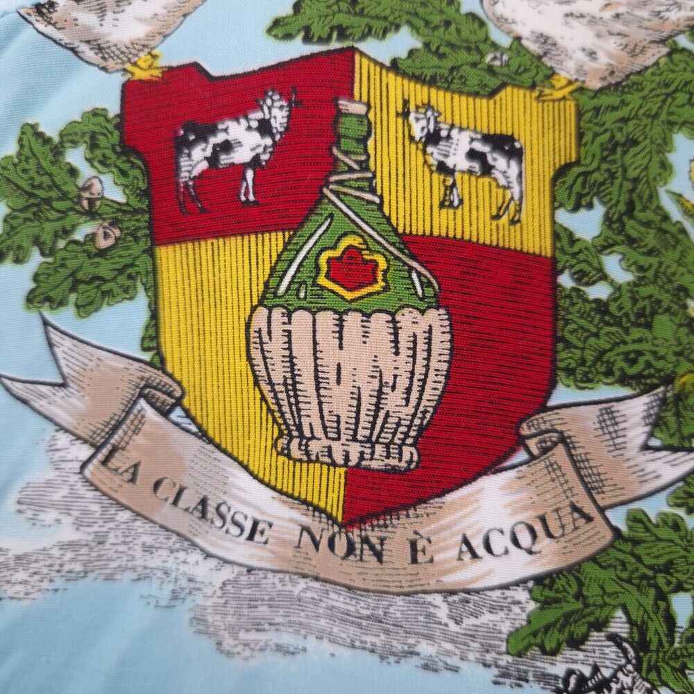 moschino la classe non è acqua