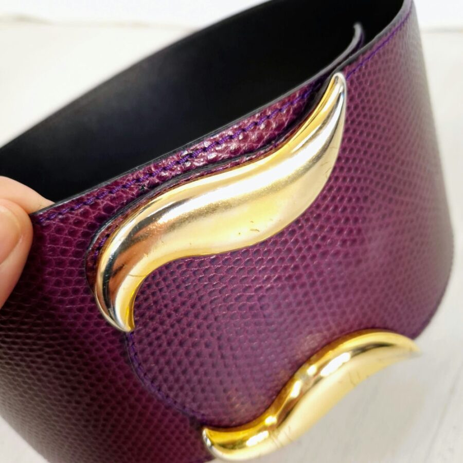 cintura vintage donna