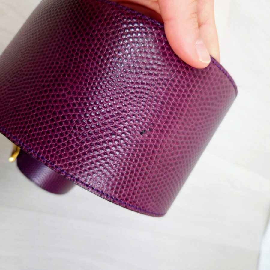 cintura viola glam