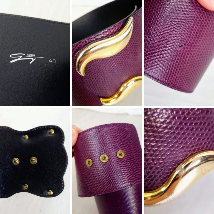 Genny vintage belt