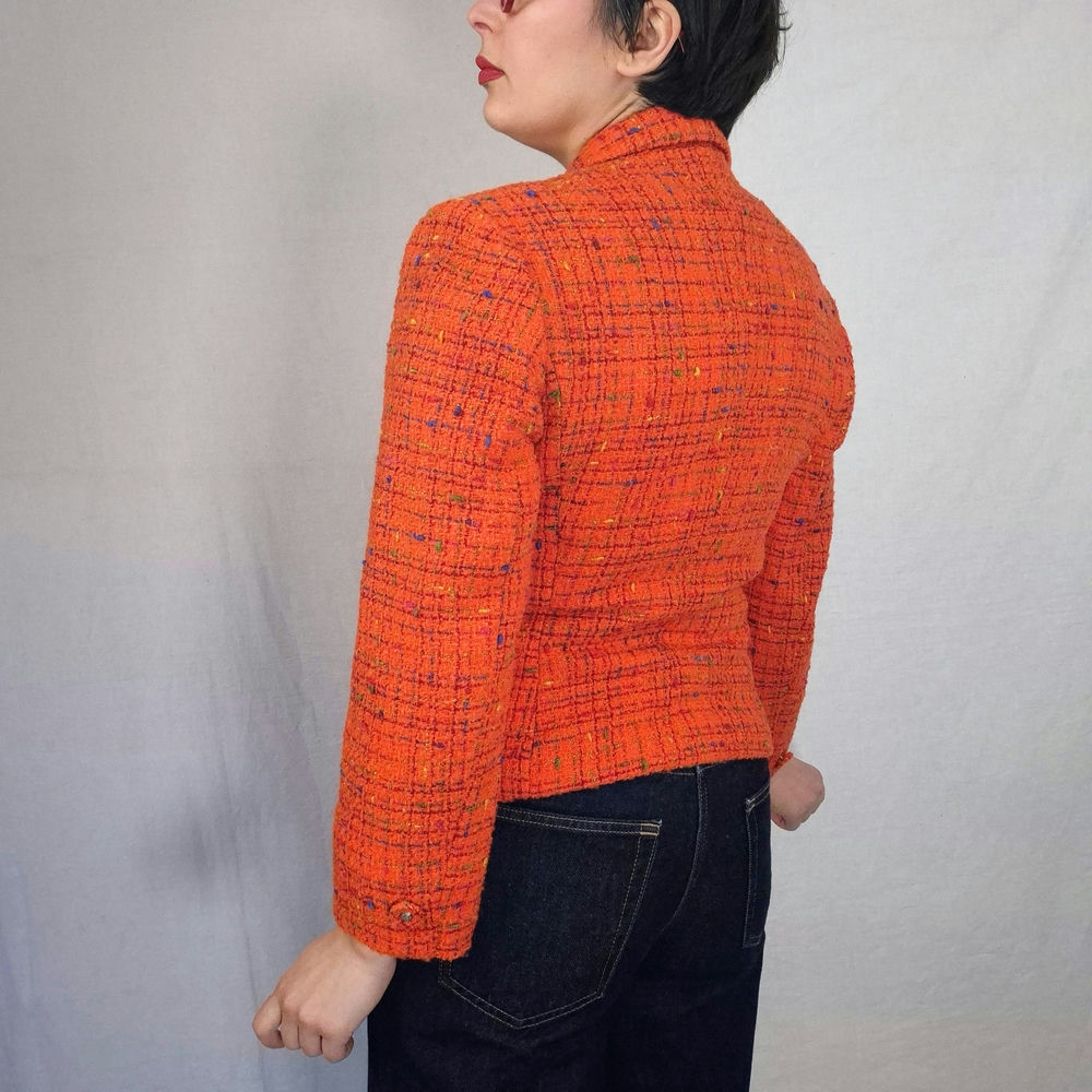 versace vintage jacket