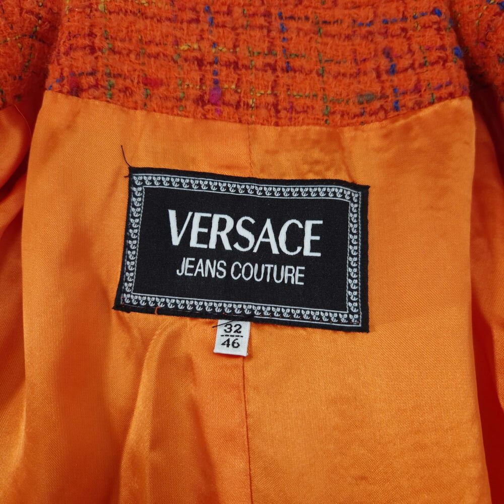 versace jeans couture label