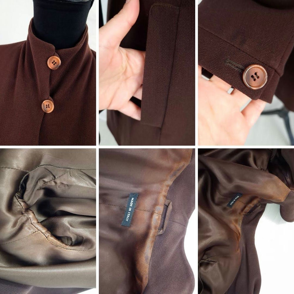 giorgio armani vintage