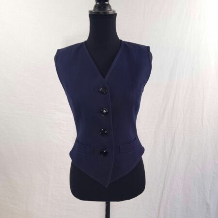 gilet vintage donna