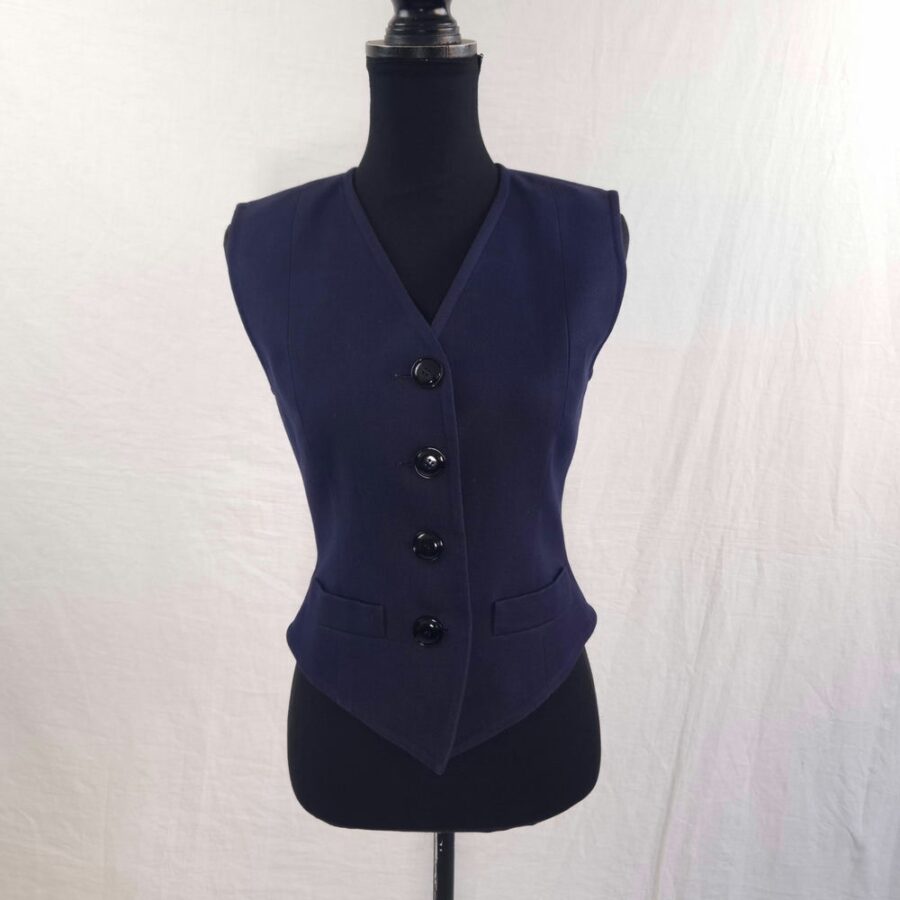 gilet vintage donna