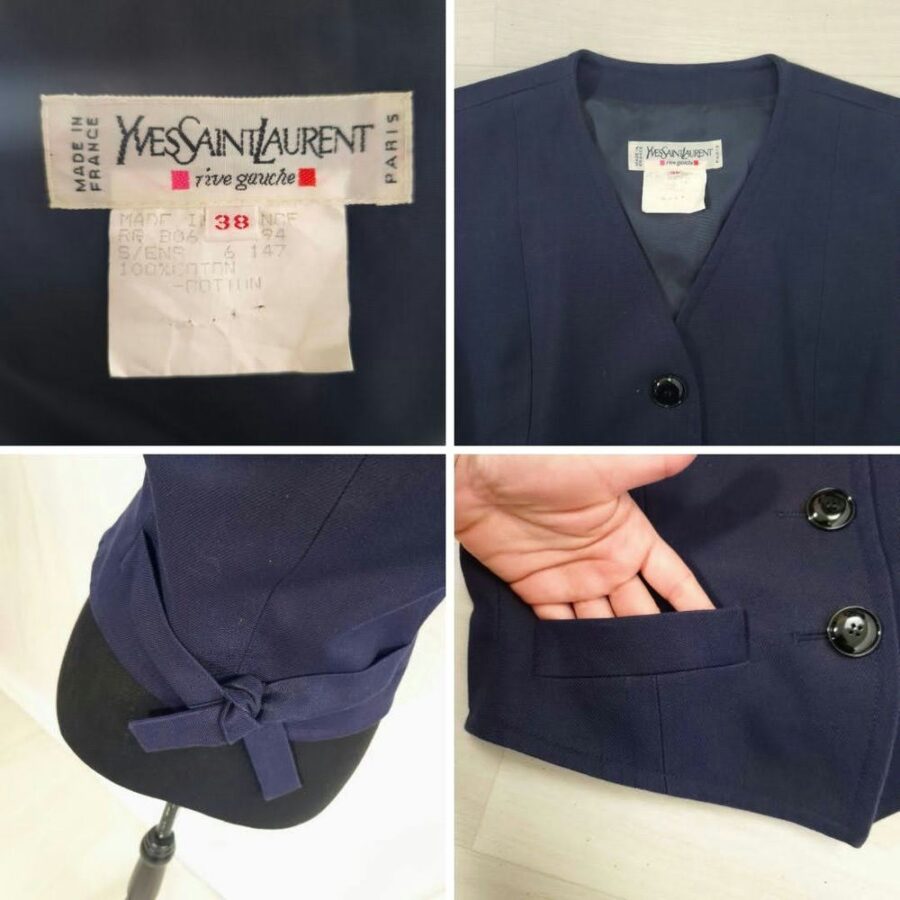 ysl label