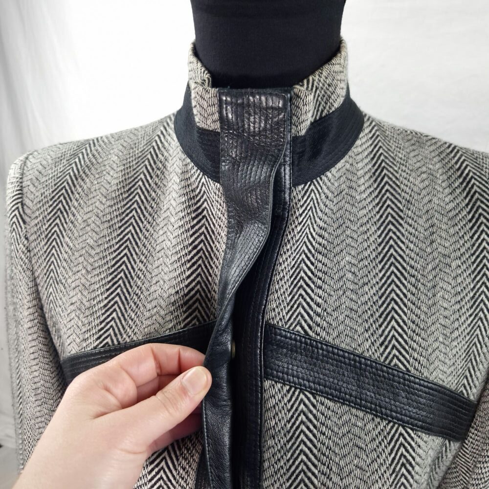 giacca da donna vintage Gianni Versace