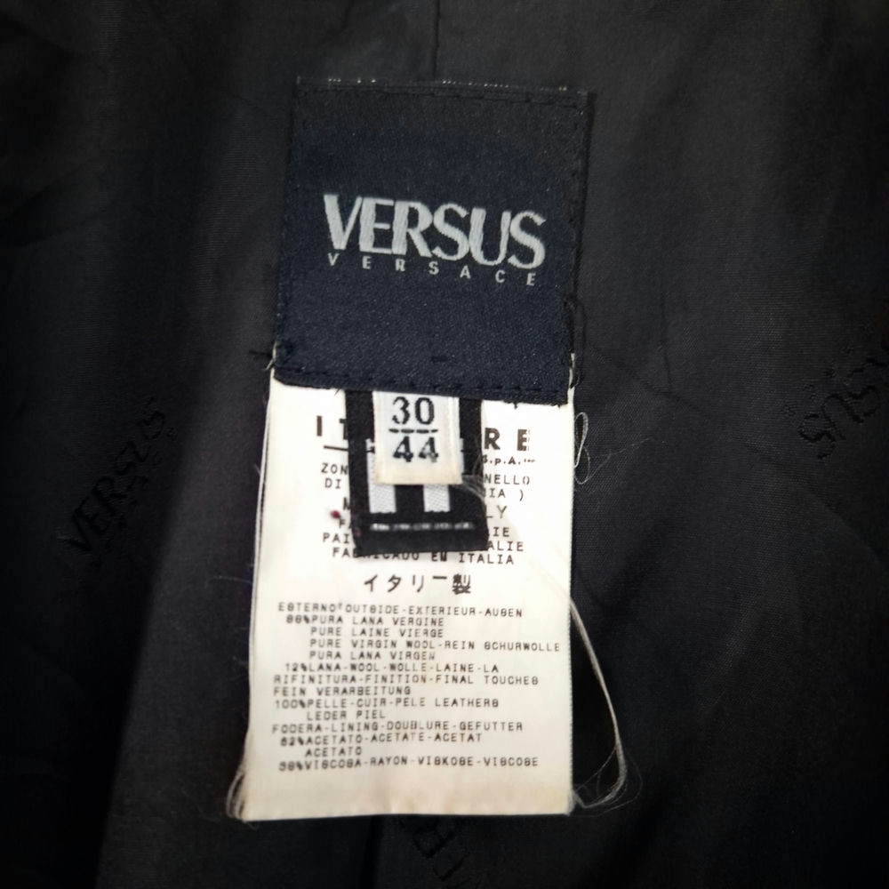 versus versace vintage