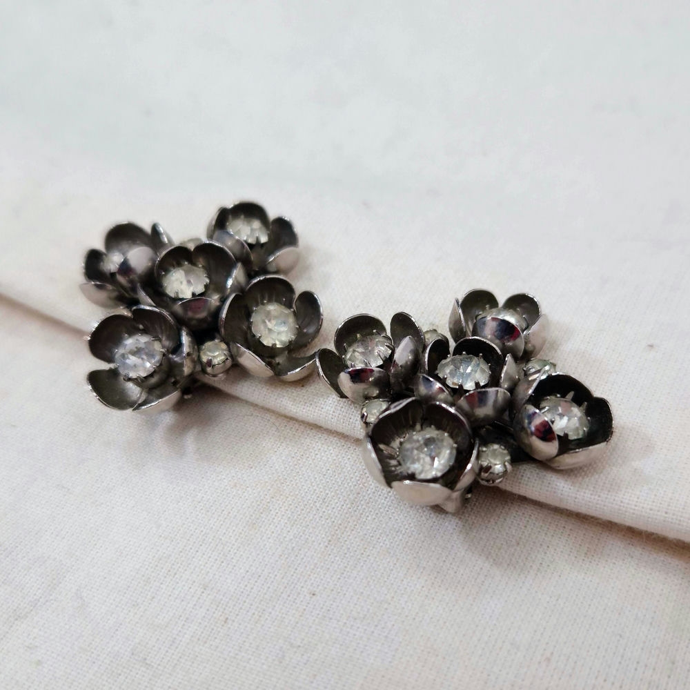 orecchini vintage anni 60