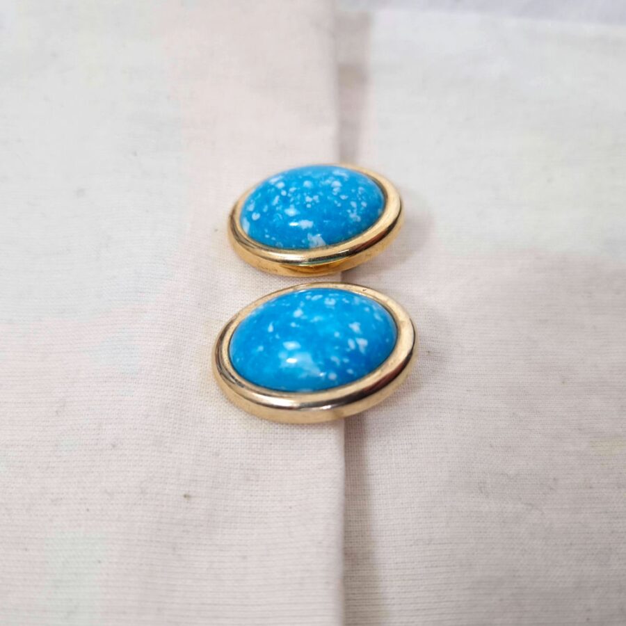 turquoise earrings