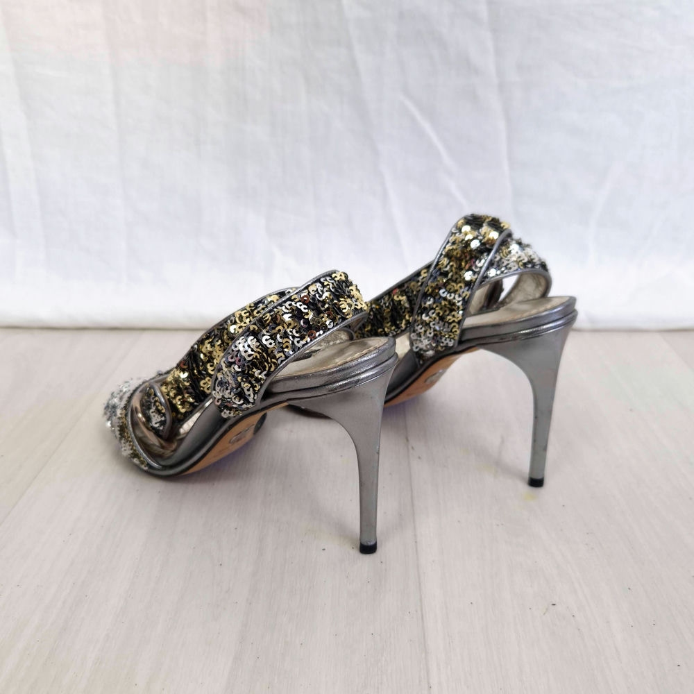 women sequins shoes
