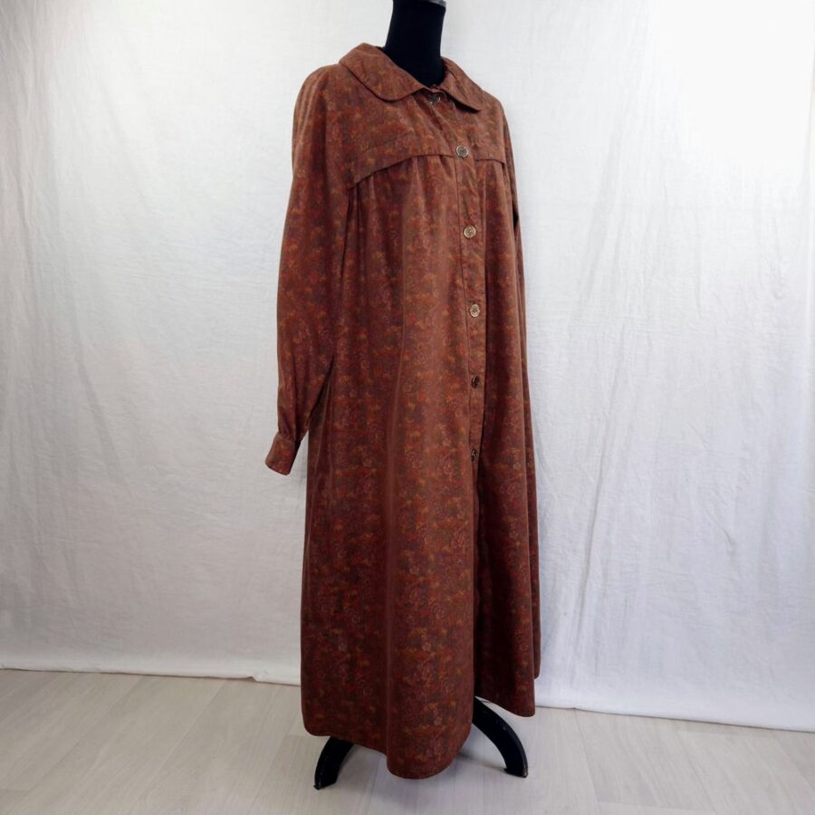 Soprabito Fendi vintage anni 80