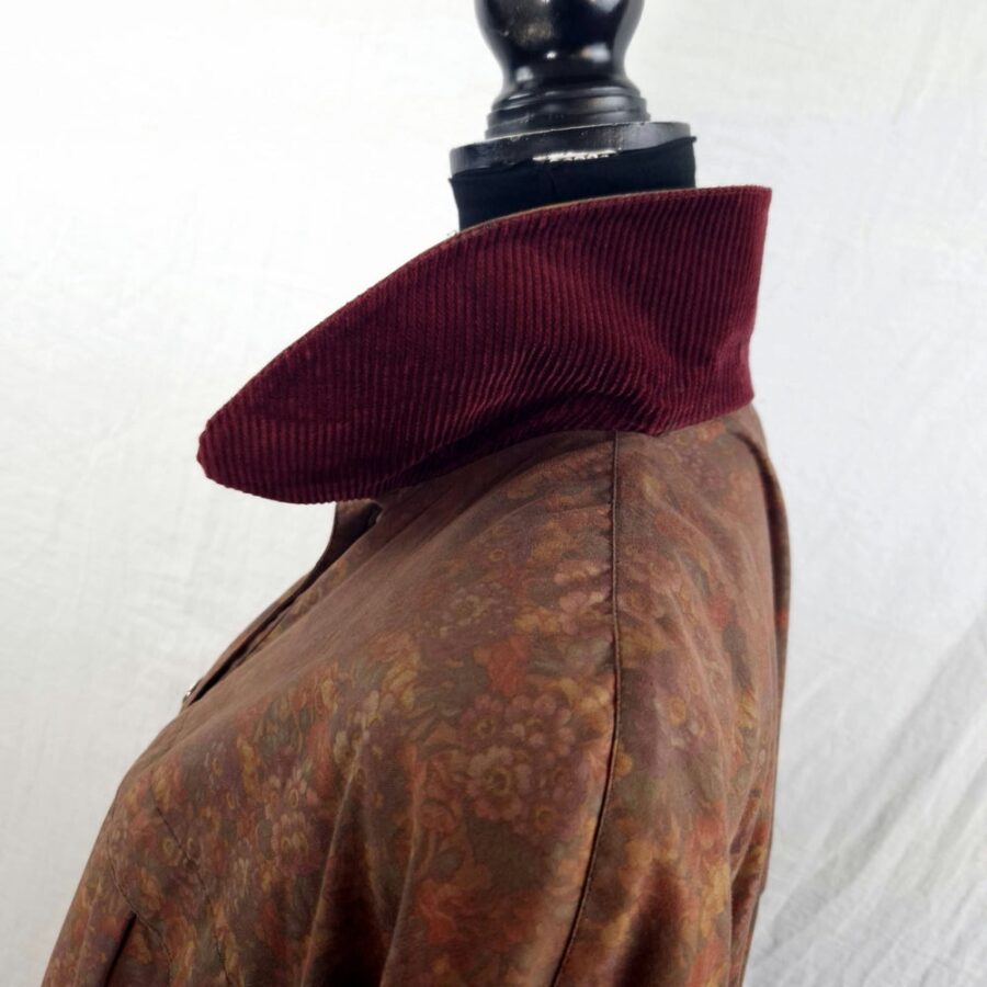 fendi trench coat