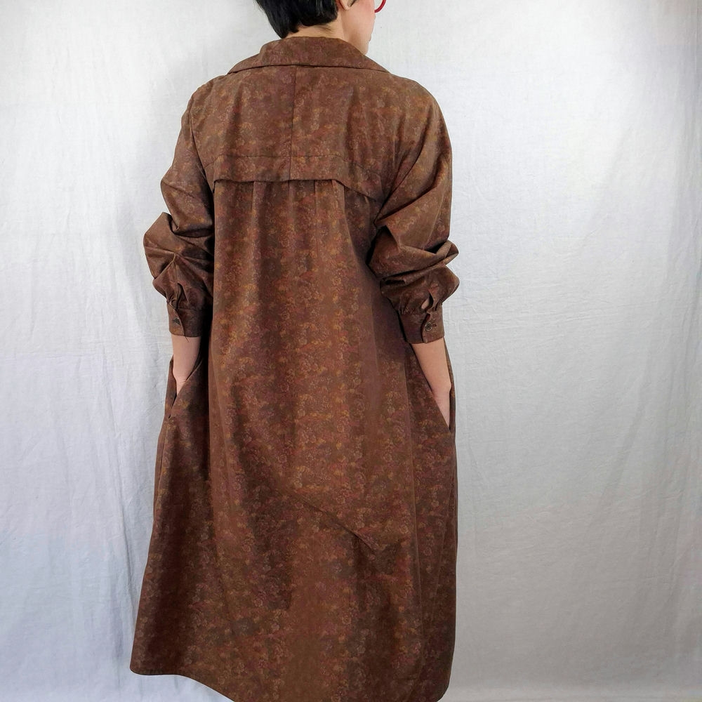 soprabito donna vintage anni 80