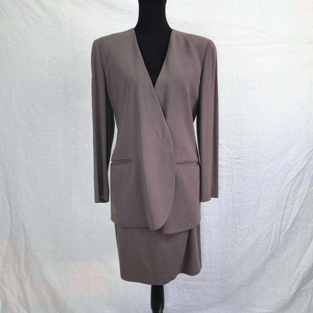 Tailleur Armani